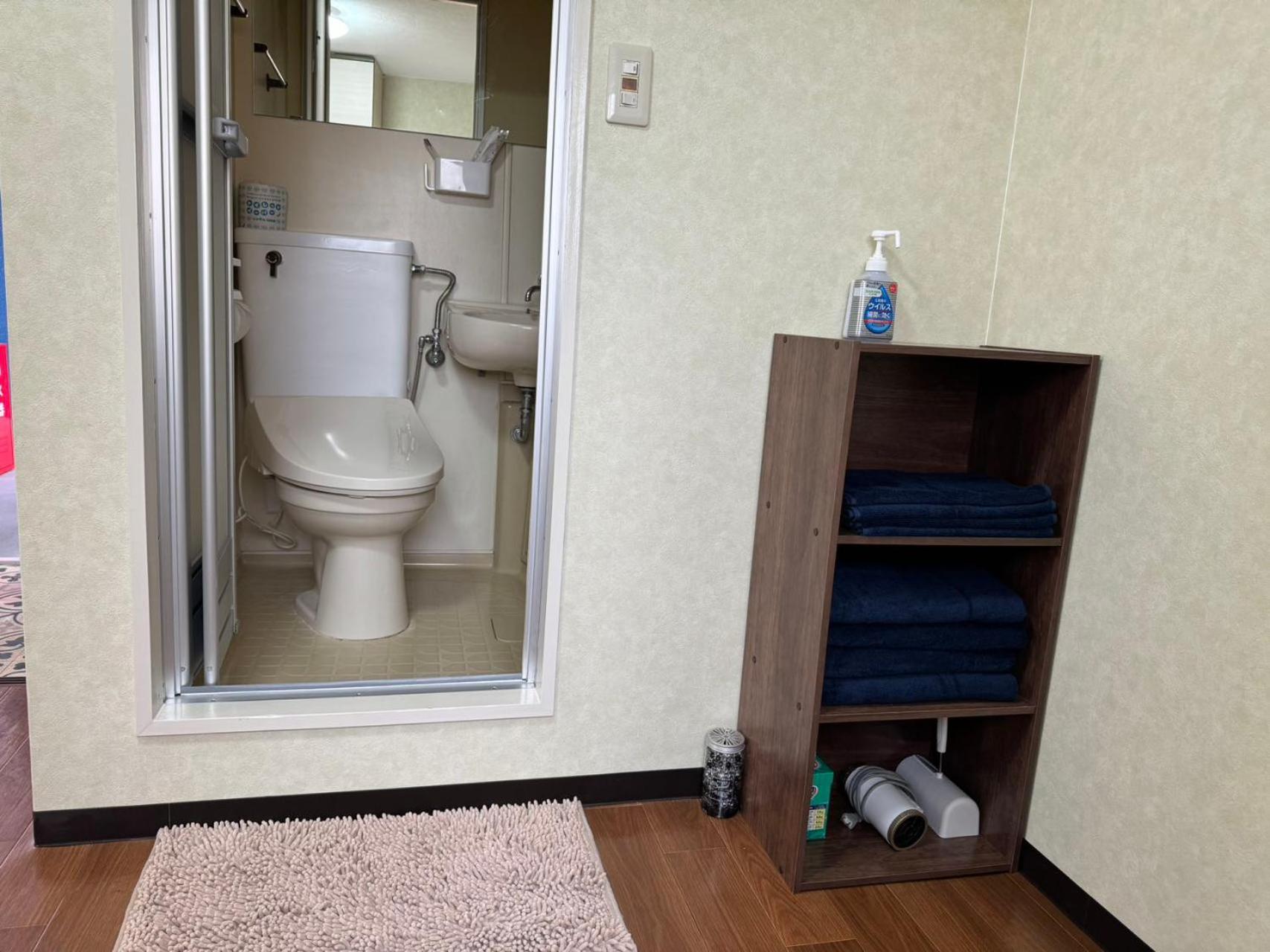高松Okaeri築地町公寓 外观 照片